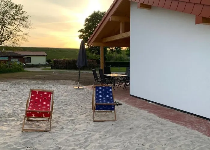 N2 By Interhome Сasa de vacaciones Grosswurden